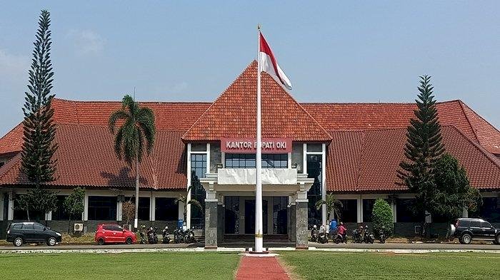 Kantor Bupati OKI/ist