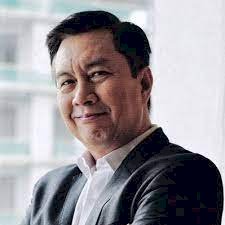 Ketua Kamar Dagang Industri (Kadin) Eddy Ganefo (ist/rmolsumsel.id)
