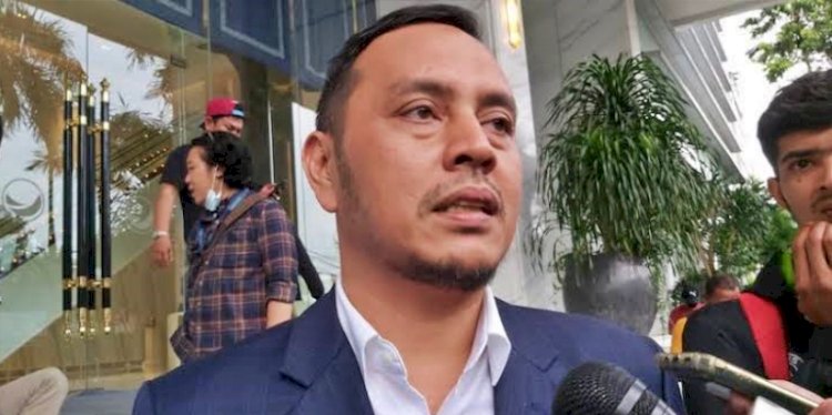 Ketua DPP Nasdem Willy Aditya/RMOL