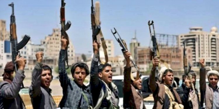 Pasukan Houthi/Net