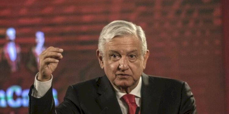 Presiden Meksiko, Andrés Manuel López/Net