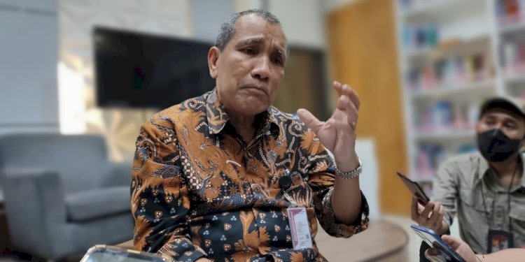Deputi Pencegahan dan Monitoring KPK, Pahala Nainggolan/RMOL
