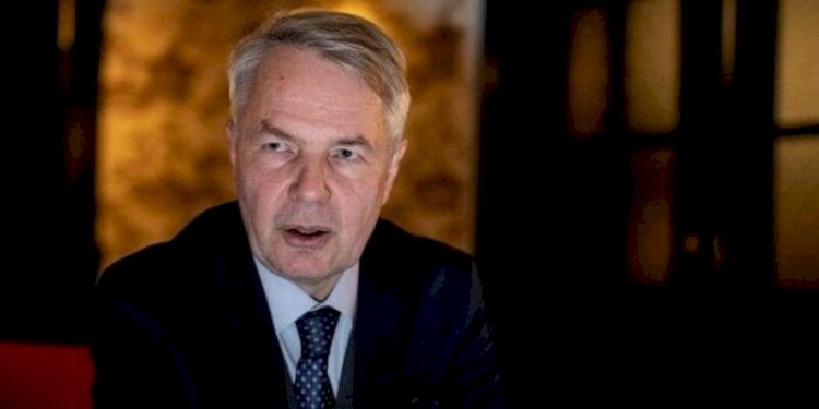 Menteri Luar Negeri Finlandia, Pekka Haavisto/Net