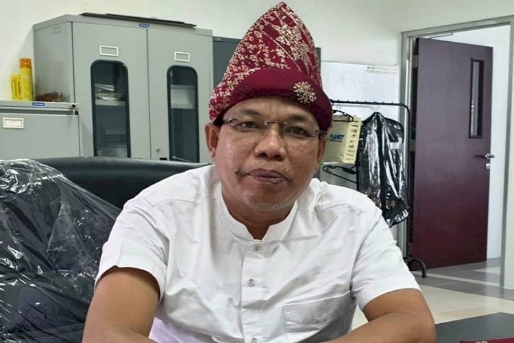    Ketua DPC PKB Kota Palembang Sutami Ismail. (ist/rmolsumsel.id)