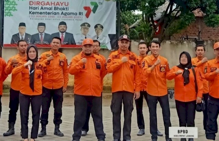 BPBD Empat Lawang/ist