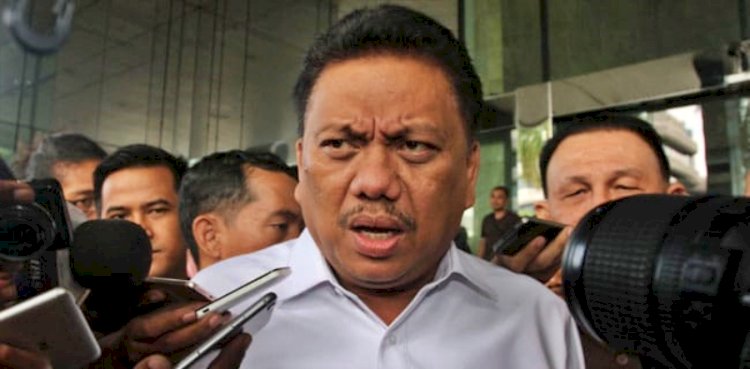 Gubernur Sulawesi Utara, Olly Dondokambey/RMOL