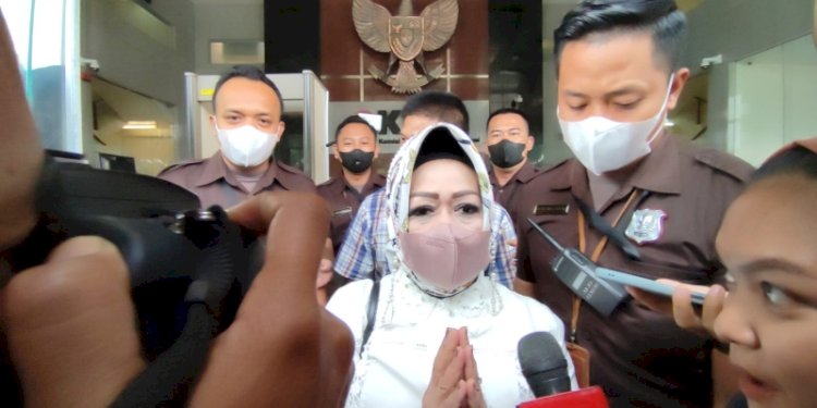 Kepala Dinas Kesehatan (Kadinkes) Provinsi Lampung, Reihana/ist