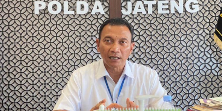 Dir Reskrimsus Polda Jateng, Kombes Dwi Subagio/RMOLJateng