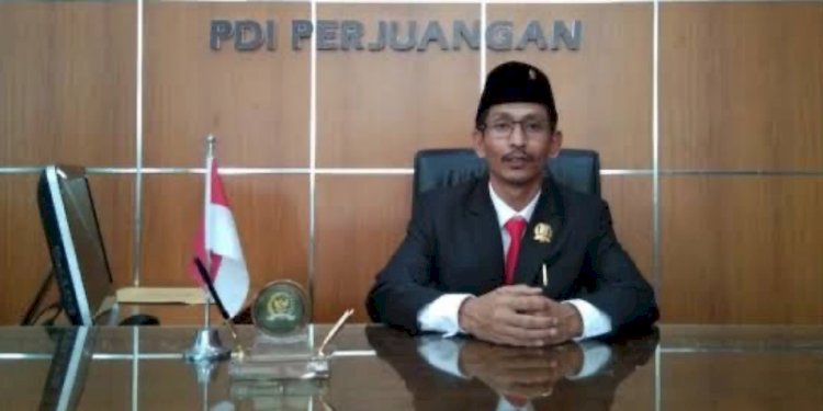  Wakil Ketua DPRD Kabupaten Bekasi, Soleman/Net