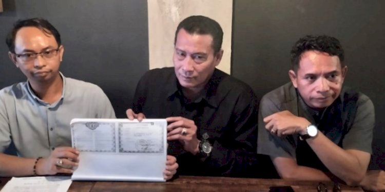 Kuasa hukum PT Cirebon Transportasi, Reno/RMOLJabar