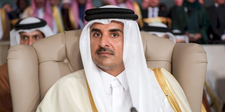 Emir Qatar, Sheikh Tamim bin Hamad Al-Thani/ist