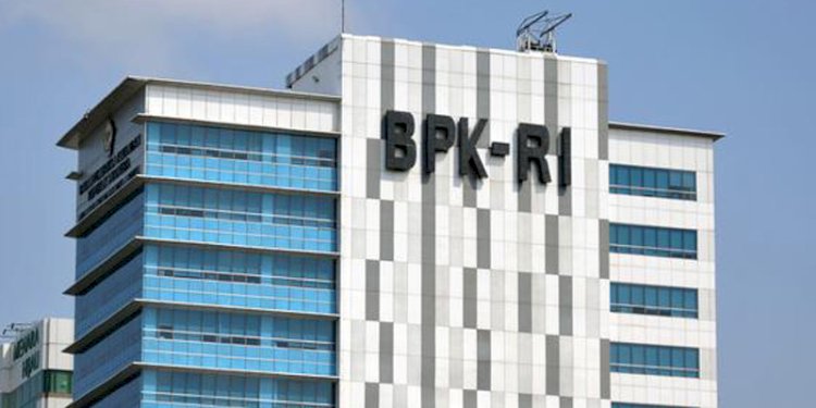 Gedung BPK RI/ist