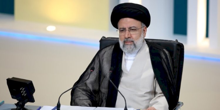 Presiden Iran, Ebrahim Raisi/Net