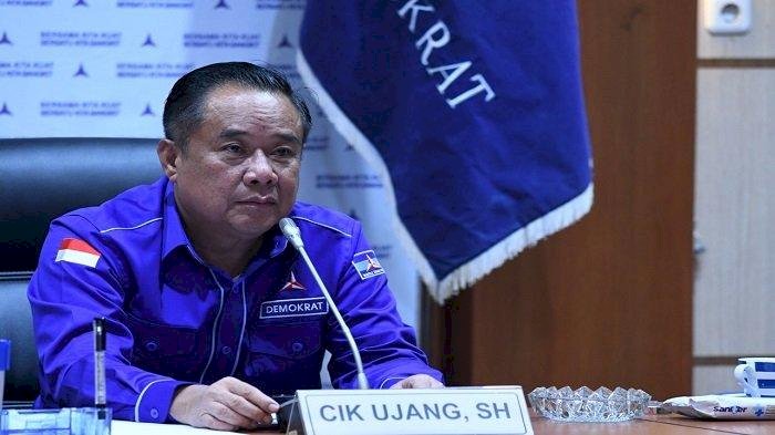 Bupati Lahat Cik Ujang. (ist/net)
