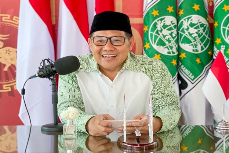 Cak Imin. (ist/net)