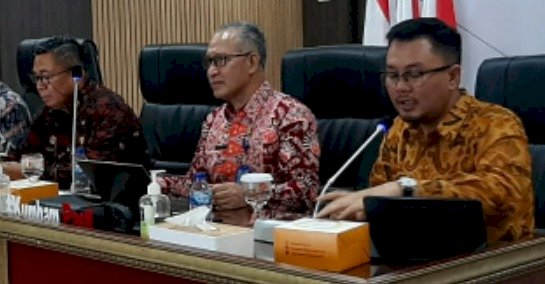 Kantor Wilayah Kementerian Hukum dan HAM Sumatera Selatan bekerjasama dengan Direktorat Jenderal Hak Asasi Manusia Kementerian Hukum dan HAM  menggelar acara diseminasi Hak Asasi Manusia/ist