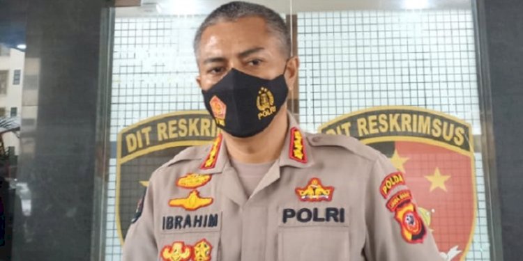  Kabid Humas Polda Jabar, Kombes Ibrahim Tompo/Net