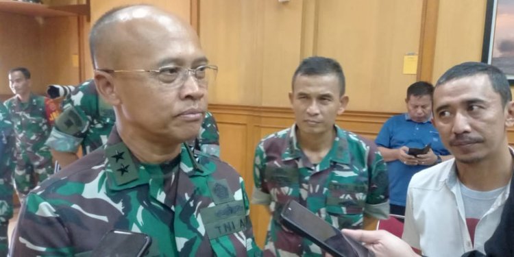 Kepala Pusat Penerangan TNI, Laksda Julius Widjojono/RMOL