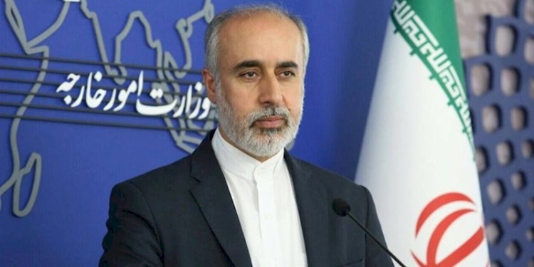 Jurubicara Kementerian Luar Negeri Iran, Nasser Kanani/Net