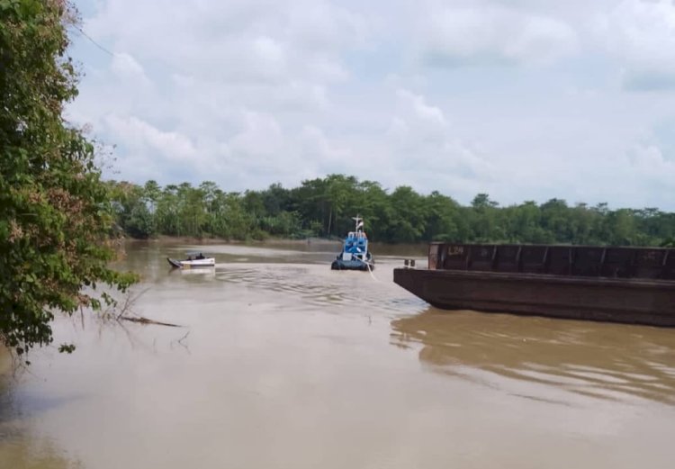 PT Musi Prima Coal (MPC) terus melangsungkan aktivitas eksplorasi dan pengangkutan batubara meski di tengah sanksi/ist