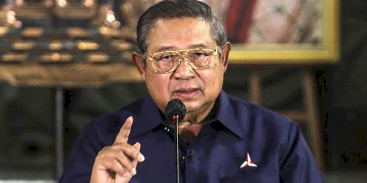 Susilo Bambang Yudhoyono/ist