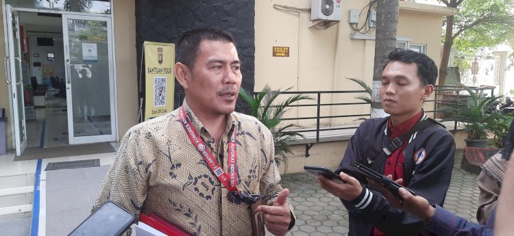 Muhammad Aminuddin SH MH kuasa hukum Rektorat Universitas Kader Bangsa/ist