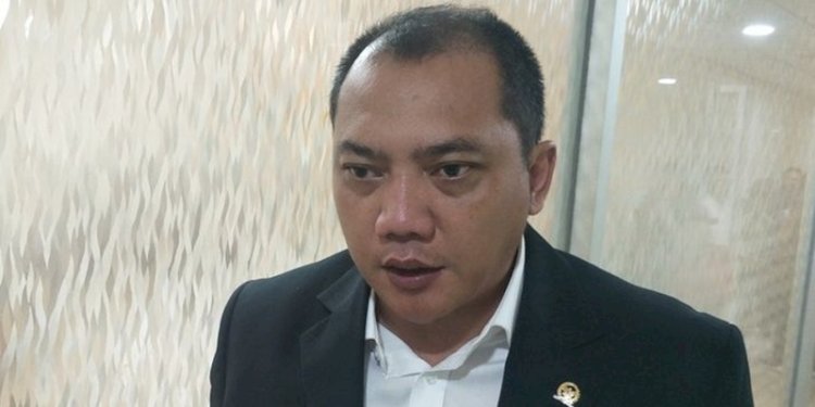 Anggota DPR RI, Taufik Basari/ist