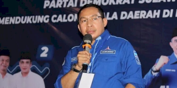 Deputi Bappilu DPP Partai Demokrat, Kamhar Lakumani/Net