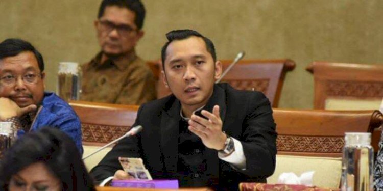 Ketua Fraksi Demokrat DPR RI, Edhie Baskoro Yudhoyono (Ibas)/Ist