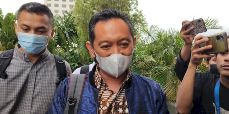 Pejabat Ditjen Bea dan Cukai Kementerian Keuangan (Kemenkeu), Andhi Pramono/RMOL