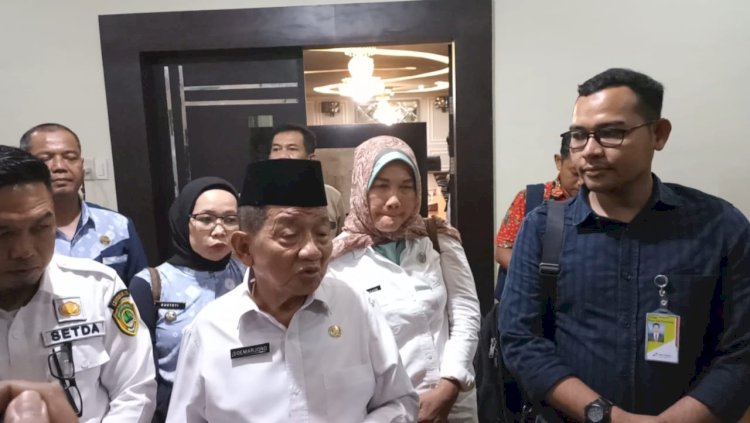 Wakil Bupati PALi Drs Soemarjono/ist