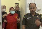 Pungli SPH, Kades Sumber Baru OKI Ditahan 
