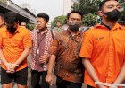 Mario Dandy Anak Rafael Alun Sambodo Dipindah ke Lapas Salemba