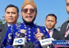 Soal Masa Jabatan Pimpinan KPK, Ketua MK: Sudah Diputus, Enggak Boleh Saya Komentari Lagi