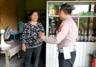 Satlantas Musi Rawas Kirim Surat Tilang ke 16 Pelanggar