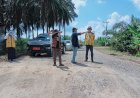 Muba Dapat Kucuran Perbaikan Jalan dari Inpres Jokowi