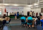 Bawaslu Muara Enim Gelar Sosialisasi Pengawasan Pemilu Partisipatif