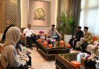 Wakil Ketua DPRD Sumsel Dukung Penuh Kegiatan Economics Competition Labs di UIN Raden Fatah