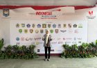 Ikuti Indonesia Maju Expo dan Forum Tahun 2023, Berharap Produk OKU Timur Semakin Berkualitas