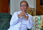 Mahfud MD Mengaku Belum Kepikiran Maju Capres
