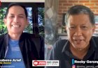 Izinkan Ekspor Pasir Laut, Rocky Gerung: Jokowi Sedang Jual NKRI