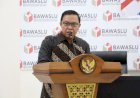 3 Komisionernya Ditahan, Pimpinan Bawaslu Ogan Ilir Diambil Alih Provinsi