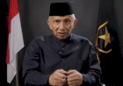 Ingatkan Jokowi Jangan Ugal-ugalan, Amien Rais: Nanti Terjungkal di Tengah Jalan