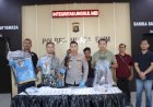 Bakar 4 Hektare Lahan Untuk Kebun, 3 Warga Muara Enim Ditangkap
