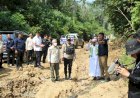 Gubernur Sumsel Janjikan Rp 15 Miliar untuk Perbaikan Jalan Cengal di OKI