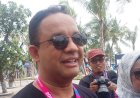 Nonton Formula E Bareng Keluarga, Anies: Saya Tak Diundang, Hanya Warga Biasa