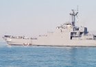 KRI Teluk Hading 538 Alami Kebakaran di Selat Selayar, Seluruh Prajurit Selamat 