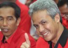 Ganjar Tiruan Jokowi yang Hanya Bermodal Popularitas