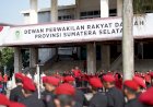 Giri Ramanda Kembali Ingatkan Kader Tentang Ideologi PDIP
