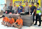 Tiga Pelaku Sindikat Pemalsuan SIM di Muara Enim Ditangkap 